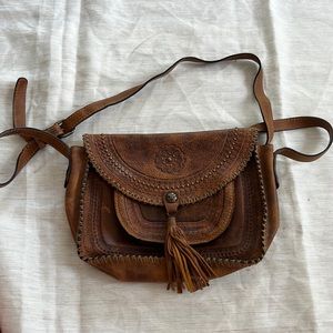 Patricia Nash Beaumont Crossbody